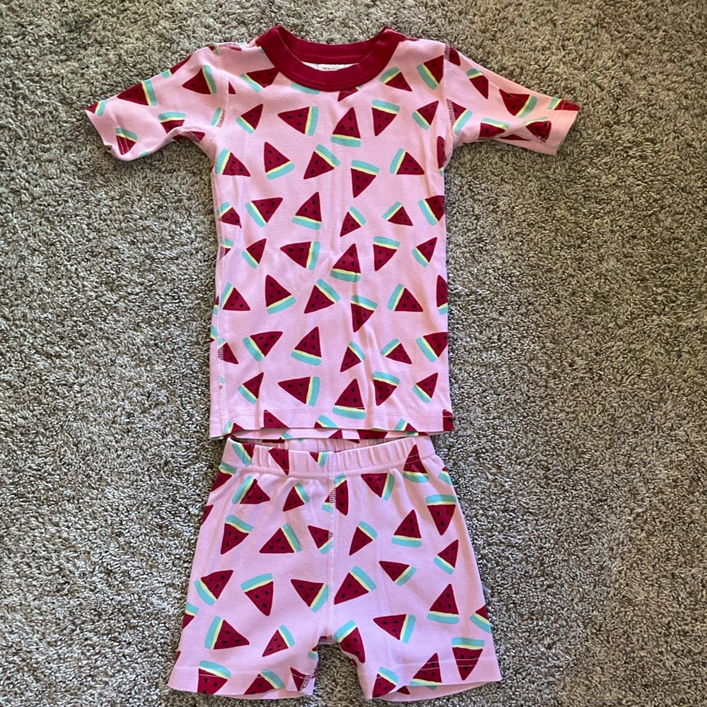 Summer Pajamas